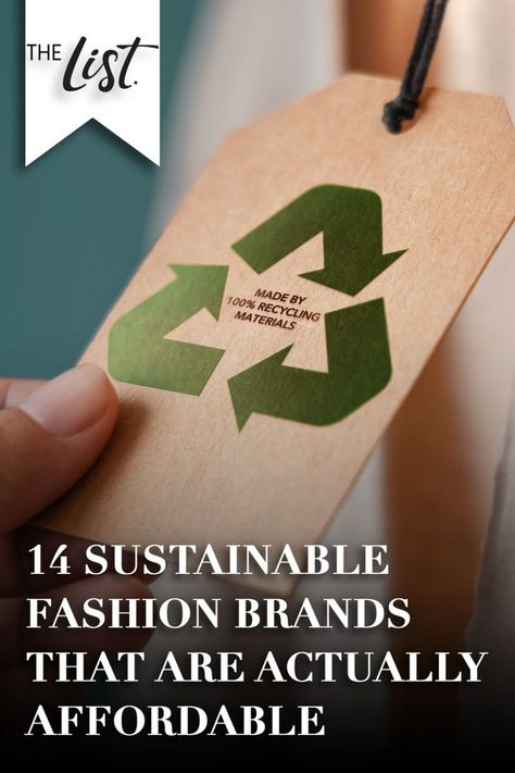 While sustainable fashion is naturally going to cost more than fast fashion, affordable and sustainable can still go hand in hand. Some brands are making the basics work for all demographics and negotiate the price of being trendy and doing better for our planet. #fashion #sustainability #sustainablefashion #shopping Sustainable Fashion Branding, Fashion Sustainability, Planet Fashion, Sustainable Fashion Brands, Save For Later, Next Clothes, Scarf Tying, Embroidered Hoodie, Hand In Hand