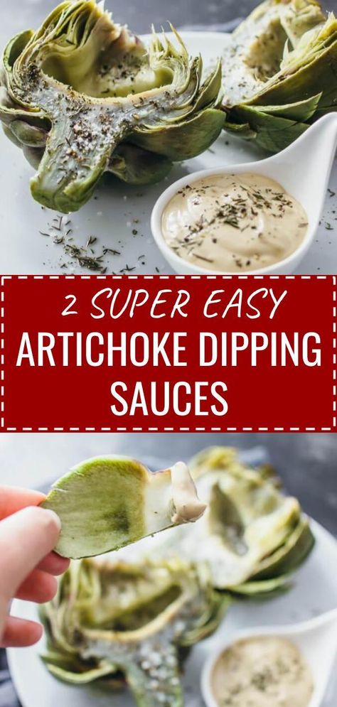 Dipping Sauce For Artichokes, Mojito Recept, Grilled Artichoke, Spicy Mustard, Artichoke Recipes, Dipping Sauces, Garlic Aioli, Low Carb Recipes Dessert, Aioli