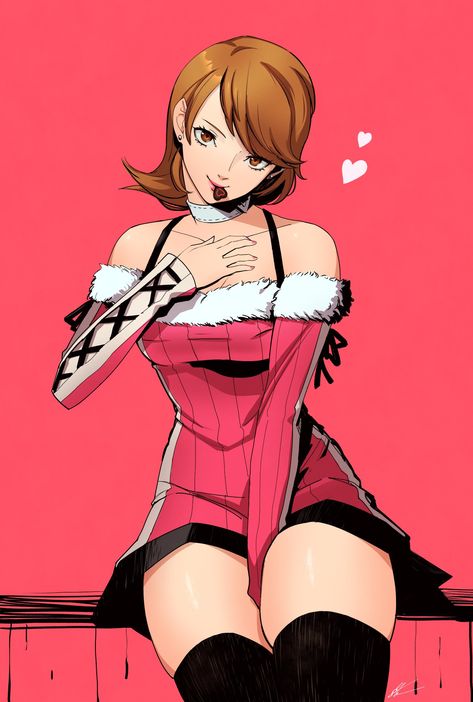 Persona 4 Wallpaper, Persona 5 Makoto, Madara Wallpaper, Persona 5 Anime, Shin Megami Tensei Persona, Persona 3, Waifu Material, Persona 4, Comic Art Girls