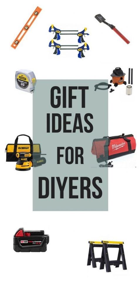 Do you know someone that loves to DIY and would appreciate tool gifts? You’re in luck because today’s gift guide is all features the best gifts for DIYers. Tools Gifts, Baskets For Men, Gift Baskets For Men, Initial Charm Bracelet, Mens Tools, Gift Suggestions, Tool Gifts, Appliance Repair, Initial Bracelet