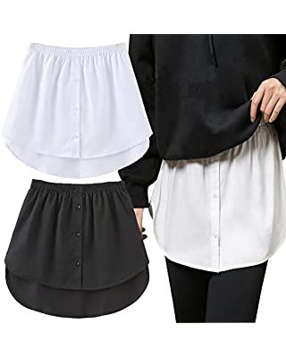 Shirt Extenders, Shirt Extender for Women, Shirt Extenders for Women Plus Size Lace Shirts Extender at Amazon Women’s Clothing store Tshirt Extender, Lace Shirt Extender, Shirt Extenders, Lace Shirts, Shirt Extender, Sets Outfit, Fancy Frocks, Adaptive Clothing, Fancy Gowns