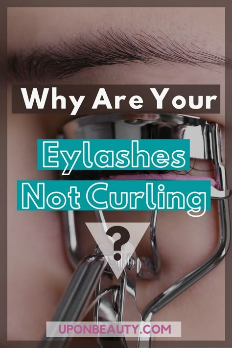 Eyelashes Curling Tips, How To Curl Short Eyelashes, Eyelash Curling Hacks, How To Curl Short Lashes, Eye Lash Curler Tricks, Curl Eyelashes Tips, How To Curl Straight Eyelashes, Mascara Tips For Short Lashes, Curling Eyelashes Tips