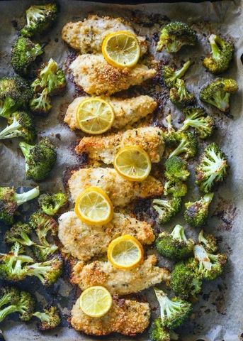 10 Low FODMAP Chicken Recipes by Rojae Braga Low Fodmap Chicken Recipes, Fodmap Chicken Recipes, Lemon Parmesan Chicken, Resep Vegan, Fodmap Chicken, Low Fodmap Chicken, Lemon Herb Chicken, Chicken And Brown Rice, Brown Rice Recipes