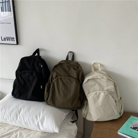 rucksack wax rucksack back to school bag rucksack vintage laptop backpack nylon backpack backpack Light Academia Backpack, Rucksack Aesthetic, Back To School Bag, Ipad Charger, Wax Canvas, Waxed Canvas Backpack, Cute School Bags, Backpack For School, Stylish School Bags