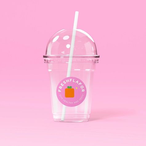 Plastic soda cup editable mockup  | premium image by rawpixel.com / nywthn Plastic Cup Design Ideas, Cup Mockup, Soda Cup, Cup Art, Best Templates, Drinking Cup, Packaging Mockup, Plastic Cup, Mockup Psd