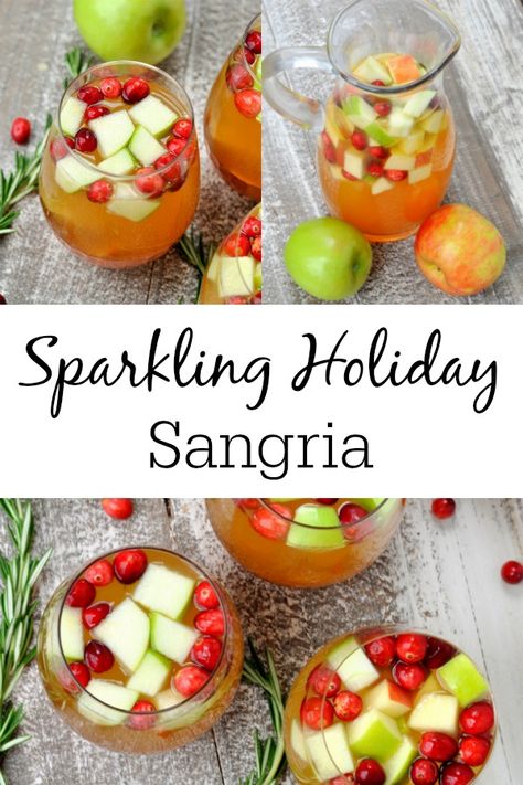 Homemade Sangria Recipe, White Christmas Sangria Recipe, Moscato Sangria Recipes, Holiday Sangria Recipes, Best Sangria, Christmas Sangria Recipes, Best Sangria Recipe, Cranberry Sangria, Homemade Sangria