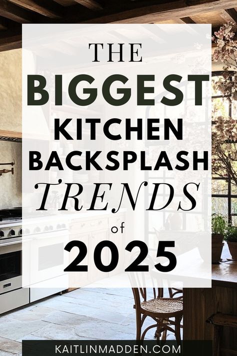 Current Backsplash Trends, Glass Tile Kitchen Backsplash Ideas, Zellige Tiles Kitchen Backsplash, Pebble Kitchen Backsplash, Beadboard Tile Backsplash, Kitchen Backsplash Ideas Brown Cabinets Black Countertops, Vinyl Kitchen Backsplash, Kitchens With Tile Backsplash, Southern Kitchen Backsplash