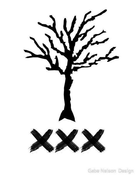 Atla Tattoo, Tree Tattoo Men, Jahseh Onfroy, Poison Tree, Xxxtentacion Quotes, Rapper Art, Supreme Wallpaper, Doodle Tattoo, Skulls Drawing