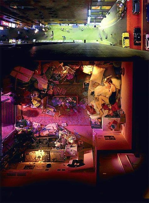 "Enter the Void" by Gaspar Noé (2009) Enter The Void, Trip Hop, Film Inspiration, The Void, Cinematic Photography, 인물 사진, Film Aesthetic, Film Stills, Photography Inspo