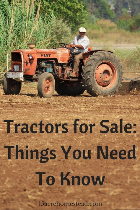 Tractors for Sale: Things You Need To Know Used Tractors For Sale, Used Farm Tractors, Heavy Equipment For Sale, Garden Tractor Pulling, Ford 5000 Tractor, Tractors For Sale, Ford 4000 Tractor, Tractor Idea, Heavy Construction Equipment