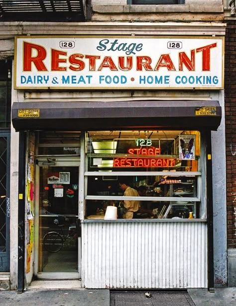 Italian Pastries, Small Restaurant, City Gallery, Free Beer, Shop Fronts, Get Back To Work, Oral History, Shop Front, East Village