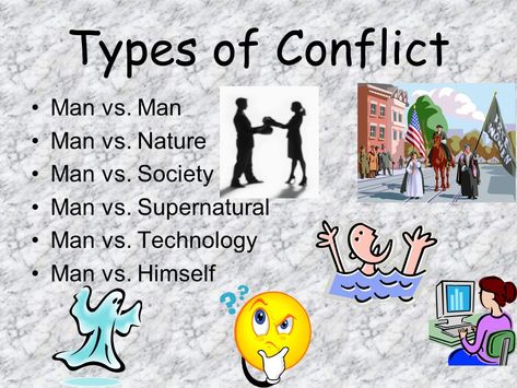 Man Vs Society, Types Of Conflict, People Problems, The Supernatural, Man Vs, Conflict Resolution, Inspirational Books, The Thing, Supernatural