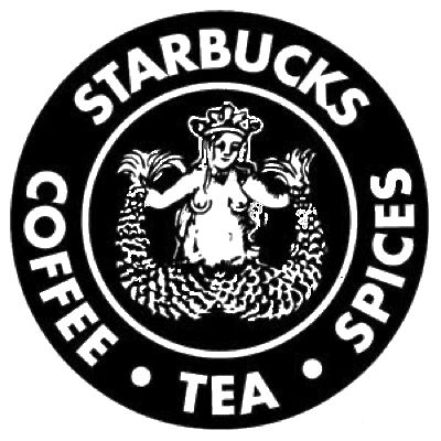 Starbucks Siren, Starbucks Logo, Spice Tea, Brand Assets, Old Logo, Spiced Coffee, Coffee Branding, Coffee Company, Starbucks Coffee