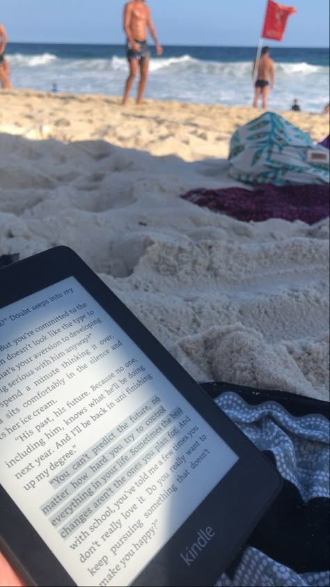 Kindle Beach Aesthetic, Kindle Aesthetic, Reading Summer, Holiday Reading, Beach Romance, Summer Reads, Lauren Asher, Reading Motivation, Bless The Child