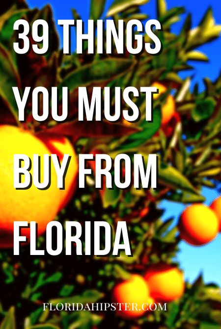 39 Best Souvenirs From Florida You MUST BUY from Your Trip! - Florida Hipster Florida Gifts Ideas, Florida Gifts, Universal Studios Orlando Planning, Florida Souvenirs, Beach Souvenirs, Best Souvenirs, Best Gifts For Boys, Fl Keys, Dry Tortugas