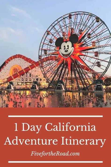 California Adventure Rides List, Disneyland Itinerary 2023, Disneyland Itinerary, Disneyland Itinerary 2 Day, California Itinerary 1 Week, Disneyland Itinerary 2024, California Adventure Itinerary, Disney's California Adventure, Disneyland California Adventure Pictures