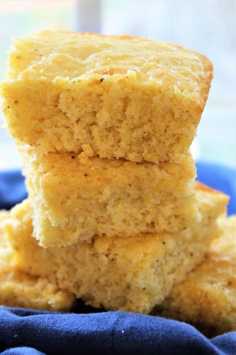 The BEST Gluten Free Cornbread | Let Them Eat Gluten Free Cake Southern Style Cornbread, Jalapeno Cheddar Cornbread, Cornbread Recipe Sweet, Cheddar Cornbread, Jalapeño Cornbread, Mexican Cornbread, Gluten Free Cornbread, Sweet Cornbread, Jalapeno Cheddar