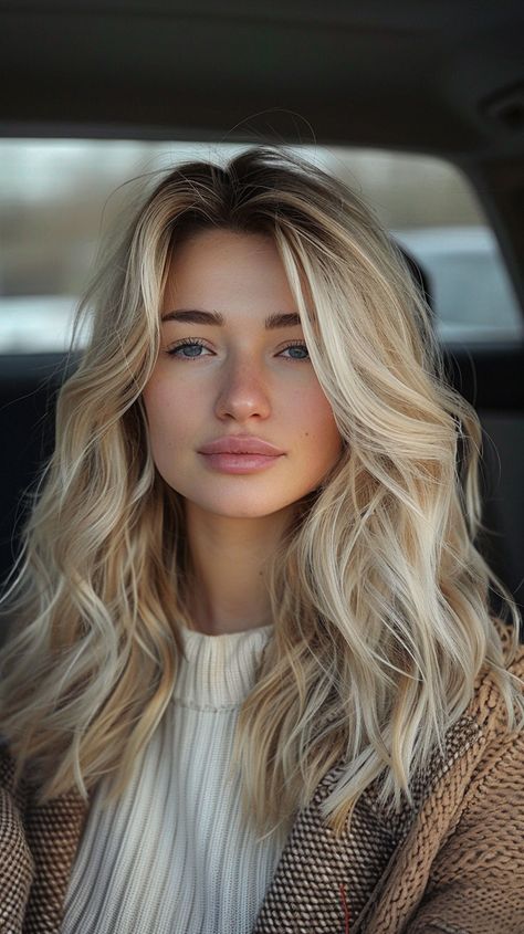 Looking for the perfect blonde shade? These 24 beautiful blonde hair color ideas are just what you need for a fresh, glowing look. Whether you're a brunette going blonde or already blonde, save this pin to get inspired! Blonde For Fall Hair Colors, Blonde Hair Coloring Ideas, Dark Natural Blonde Hair Color, Milkshake Blonde Hair, Hair Ideas For Blondes Color, Cool Honey Blonde Hair, Loved In Blonde Hair, Caramel Lowlights On Blonde Hair, Blonde Hair Color Ideas Fall 2024