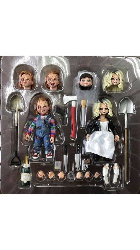 Tiffany Bride Of Chucky, Chucky And Tiffany, Chucky Tiffany, Tiffany Bride, Chucky Horror Movie, Good Guy Doll, Banner Image, Childs Play Chucky, Chucky Doll