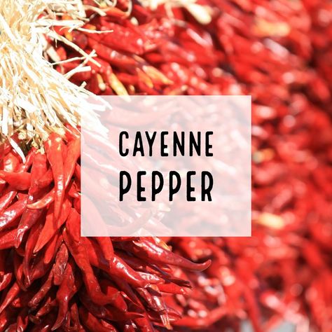 I am Cayenne Pepper Cayenne Pepper, Cayenne Peppers, Cayenne, Stuffed Peppers