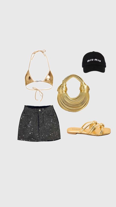 Beach Bash Outfit, Stargirl Style, Beach Bash, Stage Outfits, Outfits Ideas, Beach Outfit, Fashion Inspo, Couture, Dresses