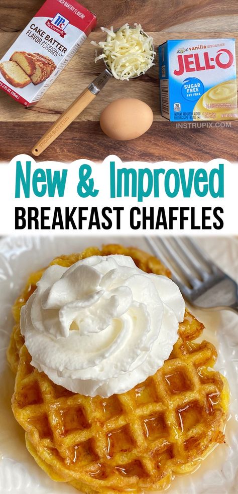 Pizza Chaffles, Keto Chaffle Recipes, Chaffle Recipes, Low Carb Waffles, Keto Chaffle, Waffle Maker Recipes, Boiled Egg Diet Plan, Low Carb Breakfast, Waffle Maker