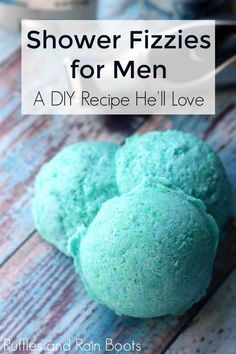 Recipe Gifts, Shower Steamers Diy, Shower Fizzies, Manly Man, Bath Melts, Bombe Recipe, Bath Bomb Recipes, Diy Shower, Diy Scrub