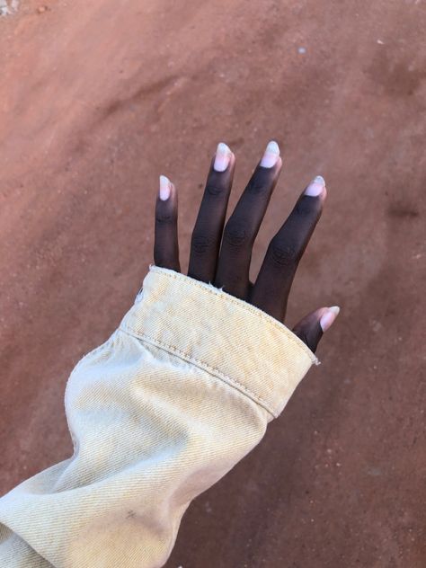 Melanin Dark Skin Pretty Hands Black, Hand Claims, White Fingernails, Pretty Dark Skin, Hand Health, Gel Toe Nails, Gel Toes, Skin Hand, Skin White