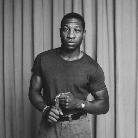 avethirtyfour photography’s Instagram profile post: “jonathan majors on film [fujifilm acros 100] for @variety • • • • • • • • • • • #thelastblackmaninsanfrancisco #jonathanmajors #variety…” Johnathan Majors, The Harder They Fall, Hollywood Tv Series, Lovecraft Country, Jonathan Majors, Gugu Mbatha Raw, Chris Redfield, Spike Lee, Black Actors