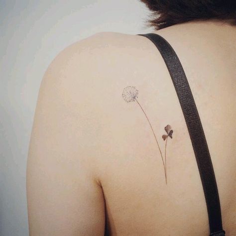 Clover Flower Tattoo, Irish Flower Tattoo, Celtic Motherhood Tattoo, Celtic Tattoo For Women, Motherhood Tattoos, Shamrock Tattoos, Small Tats, Irish Tattoos, Clover Tattoos