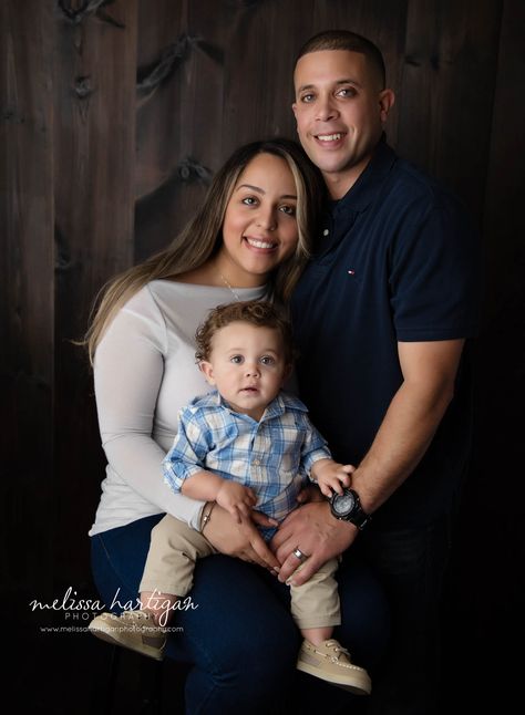 mom dad holding baby boy in family picture CT baby milestone photography Parents And Baby Photoshoot, Mom Dad Baby Photoshoot, Mom Dad And Baby Photoshoot, Dad Holding Baby, Parents Photography, 7 Month Baby, Toddler Poses, 4 Month Baby, Milestone Photography