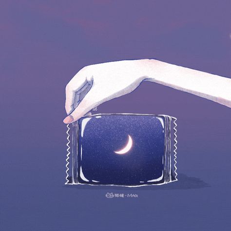 Moon Gif, Gif Cute, Note Writing Paper, Motion Graphics Inspiration, Banner Gif, Art Corner, Motion Design Animation, Animated Images, Believe In Magic