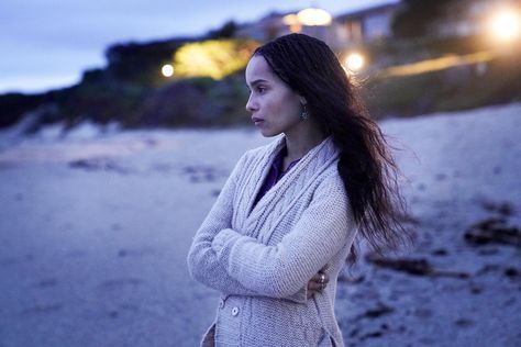 Big-Little-Lies-203-1 Bonnie Big Little Lies, Zoë Kravitz, Septième Art, Big Little Lies, Little Bo Peep, Joan Jett, Zoe Kravitz, The Girlfriends, Photoshoot Inspo