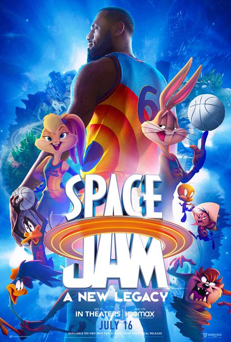 Space Jams, Looney Tunes Space Jam, Looney Tunes Wallpaper, Space Jam A New Legacy, King Lebron, Tune Squad, School Kit, About Space, Chance The Rapper