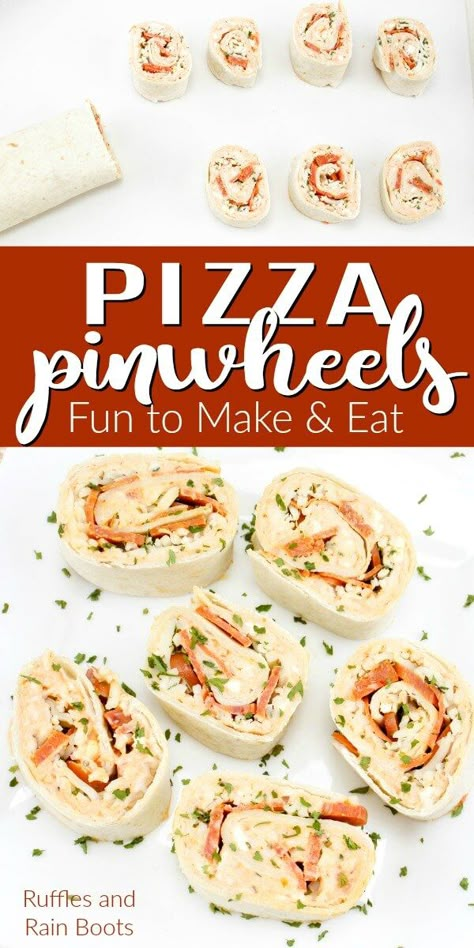 Kids Roll Ups For Lunch, Pizza Pinwheels Tortilla, Lunchbox Pinwheels, Kid Friendly Pinwheels, Pinwheel Recipes For Kids, Boat Lunch Ideas, Pinwheels For Lunch, Wrap Ideas For Lunch, Pizza Pinwheels