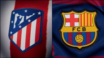 Previewing Atletico Madrid vs Barcelona: Anticipation, prognostications, and starting lineups Barcelona Vs Atletico Madrid, Madrid Vs Barcelona, Athletic Clubs, Cadiz, Champions League, Real Madrid, Madrid, Barcelona, Quick Saves