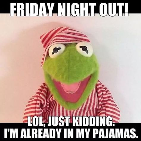 10 Happy Friday Memes To Make You Glad That It's Friday Best Friday Quotes, Tgif Quotes, Friday Night Meme, Funny Friday, Friday Meme, Kermit Funny, Funny Friday Memes, Happy Friday Quotes, Friday Quotes Funny