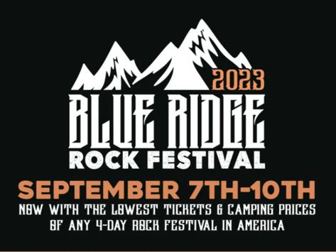 Blue Ridge Rock Fest 2023: Real Reasons for Abrupt Cancellation https://noisefromthepit.com/blue-ridge-rock-fest-2023-real-reasons-for-abrupt-cancellation/ Blue Ridge Rock Festival, Rock Fest, Rock Festival, Festival 2023, Rock Festivals, Blue Ridge, Festival, Blue