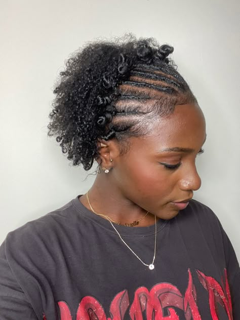 Low Tension Braid Styles, Styling Straightened 4c Hair, Low Tension Protective Styles 4c Hair, Low Tension Hairstyles, Low Tension Protective Styles, 4c Natural, 4c Natural Hair, Braided Cornrow Hairstyles, Natural Hair Braids