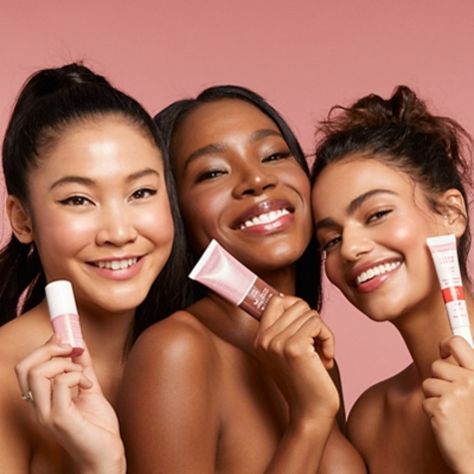 Give your skin the love it deserves with COVERGIRL® Clean Fresh Collection! Clean Fresh Vegan makeup gives you fresh, healthy-looking skin without sulfates, formaldehyde, phthalates, parabens, and talc. Made with Vegan ingredients like ❤ Coconut Milk and ❤ Aloe Vera, perfect for anyone looking for an effortless, dewy glowy look.

Shop and join Our COVERGIRL® Squad Today! Pose Model, Face Routine, Skincare Products Photography, Beauty Photoshoot, Beauty Products Photography, Beauty Games, Fresh Skin, Vegan Makeup, Beauty Shoot