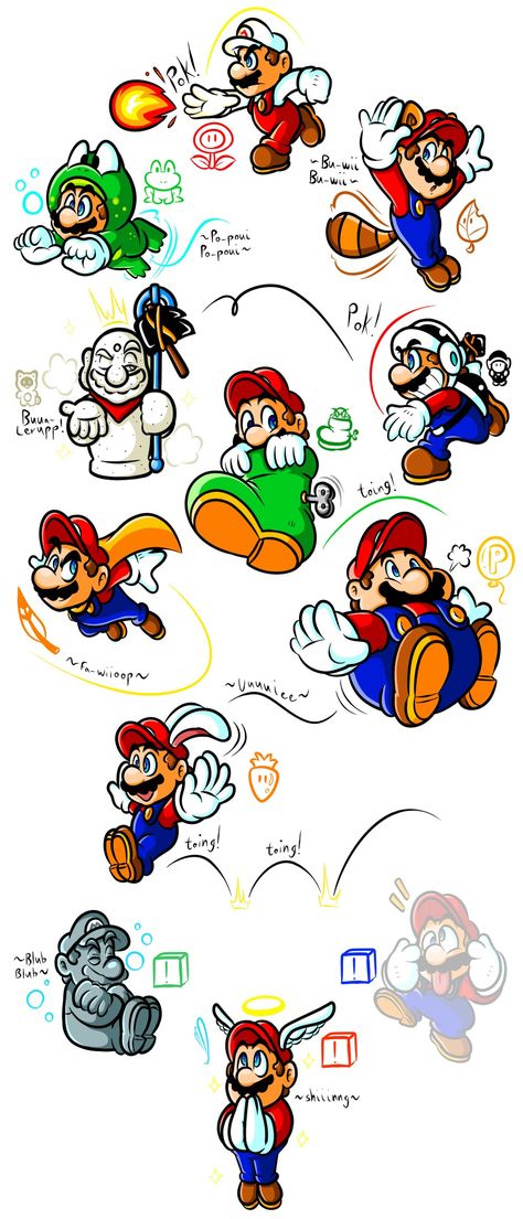 Mario Und Luigi, Nintendo Mario Bros, Super Mario Games, Mario Fan Art, Super Mario And Luigi, Gameboy Color, Mario Games, Mario Nintendo, Nintendo Characters