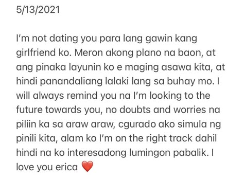 Assurance Message For Girlfriend Tagalog, Long Sweet Message For Girlfriend Tagalog, Tagalog Letter To Boyfriend, Love Letters Tagalog, Love Letter Tagalog, Comfort Message For Boyfriend, Sweet Messages For Boyfriend Tagalog, Assurance Message, Long Sweet Message Tagalog