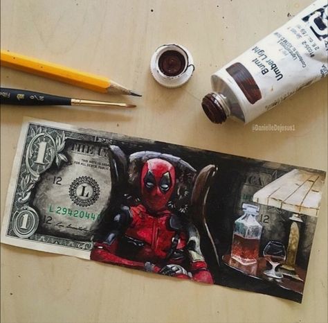 Dollar Drawing, Dollar Bill Art, Dagobert Duck, Tupac Art, Skateboard Photos, Dollar Bills, Graffiti Style Art, Walter White, Graffiti Designs