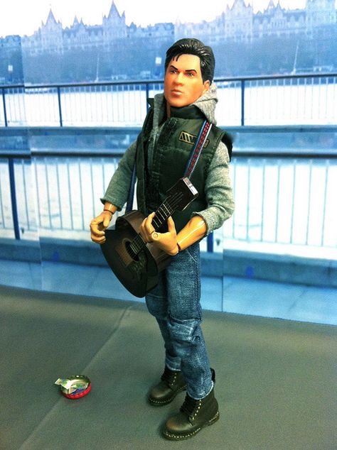 Shahrukh meets Katrina in JTHJ ("Challa" doll tribute) | Flickr - Photo Sharing! Miniature Doll, Shahrukh Khan, Miniature Dolls, The Song, Photo Sharing, Bomber Jacket, Dolls, Songs, Quick Saves