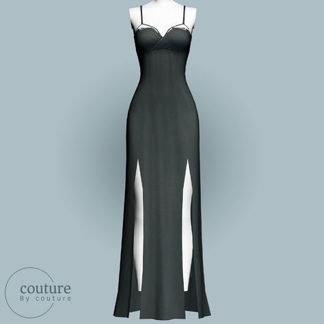 Couture dress N122 - The Sims 4 Create a Sim - CurseForge Sims 4 Wedding Bridesmaid Dress, Sims 4 Cc Clothes Dresses Formal, Formal Dress Sims 4 Cc, Prom Dresses Sims 4 Cc, Formal Cc Sims 4, Curseforge Mods Sims 4, Sims 4 Bridesmaid Dress Cc, Sims 4 Princess Dress, Sims 4 Cc Formal Clothes