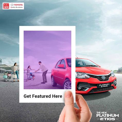 Share candid pictures of your #PlatinumEtios to be featured. Book Your Test Drive Now:- 8800333636  #ThirtySixToyota #Faridabad #Toyota Test Drive Poster, Drive Poster, Candid Pictures, Car Advertising Design, Instagram Projects, Automobile Advertising, Ads Creative Advertising Ideas, 광고 디자인, Publicidad Creativa