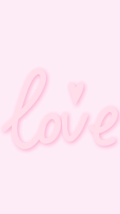 Pink Wedding Aesthetic, Valentine Wallpapers, Pre Wedding Photoshoot Beach, Cool Back Tattoos, Wallpaper Rosa, Wallpaper Love, Positive Wallpapers, Pink Wallpaper Girly, Love Heart Images