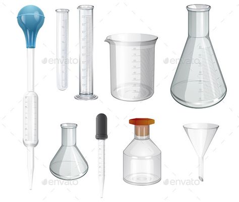 Chemistry Apparatus by designpraxis Chemistry Apparatus Illustration as an EPS 10 File Chemistry Apparatus, Graduated Cylinder, Chemistry Class, Chemical Reaction, Design Grafico, Conceptual Design, Test Tube, Wave Pattern, Portfolio Design