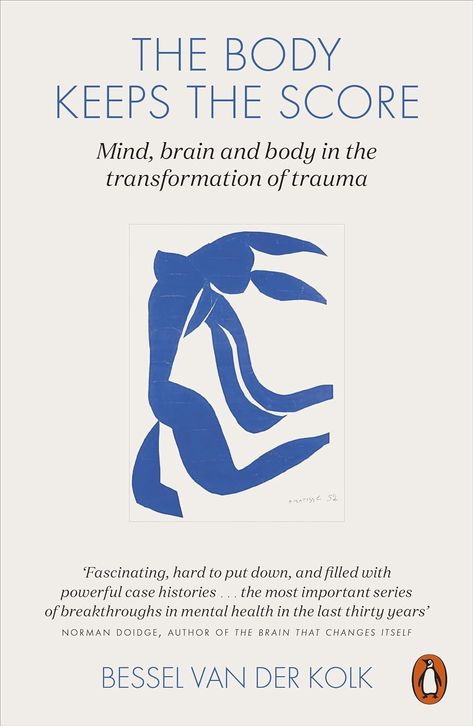 The Body Keeps the Score: Brain, Mind, and Body in the Healing of Trauma: Amazon.co.uk: Kolk, Bessel van der: 9780141978611: Books The Body Keeps The Score, Scientific Articles, The Scientist, The Score, Easy Learning, Home Learning, Amazon Book Store, The Passion, Psychiatry