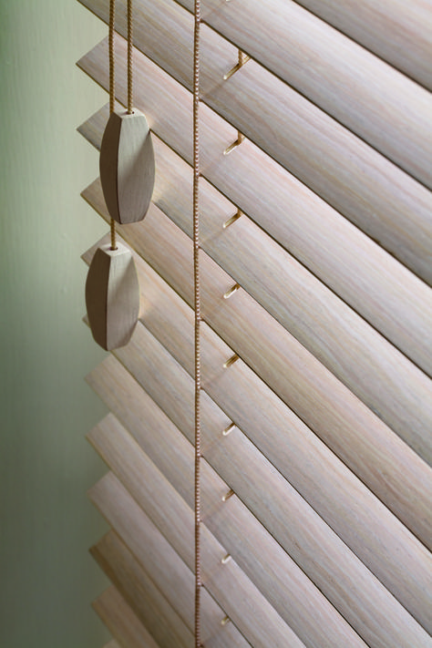 50mm Zura Timberlux Blind Wooden Roller Blinds, White Wooden Blinds Large Window, Timber Venetian Blinds, Modern Window Coverings, White Wood Venetian Blinds, Cream Wooden Blinds, Cleaning Wood Blinds, Wooden Blinds Living Room Blinds.com, Persiana Sheer Elegance